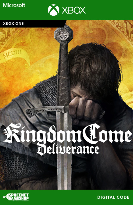 Kingdom Come Deliverance XBOX CD-Key
